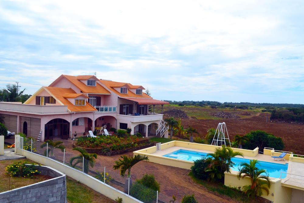 Villa Victoria Trou d'Eau Douce Εξωτερικό φωτογραφία