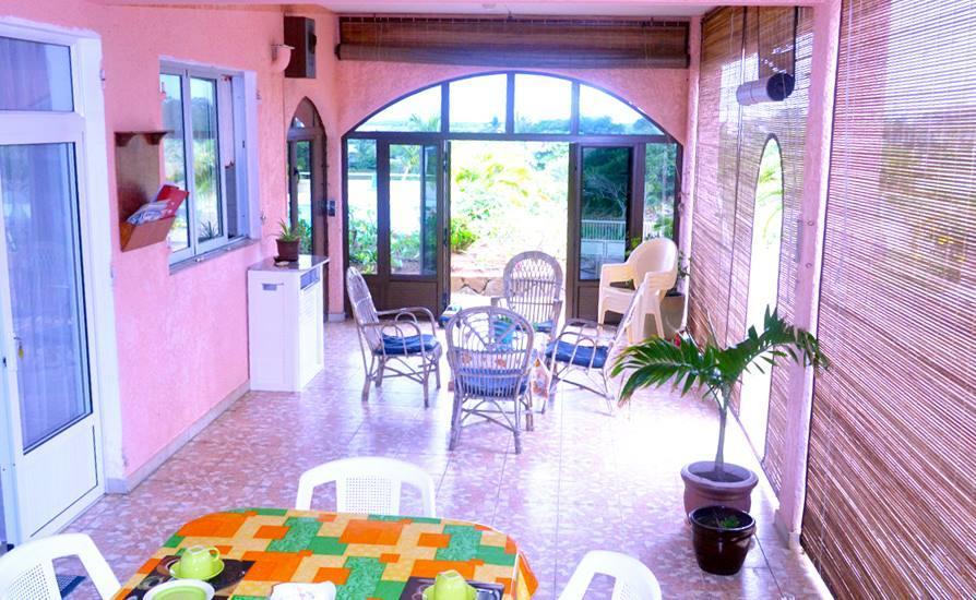 Villa Victoria Trou d'Eau Douce Εξωτερικό φωτογραφία