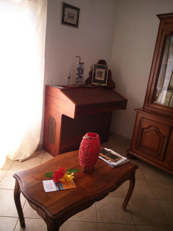 Villa Victoria Trou d'Eau Douce Εξωτερικό φωτογραφία